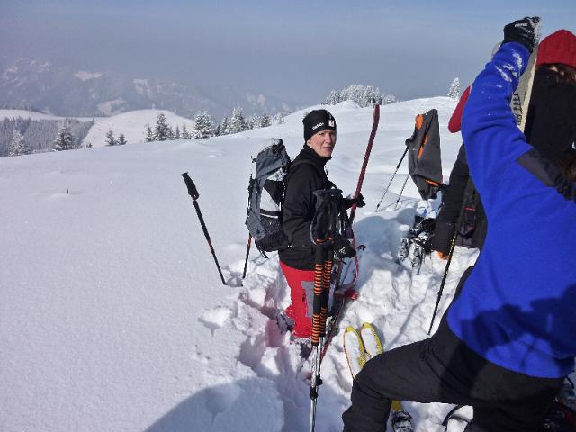 27 wohl zu schwer fuer diesen Schnee.JPG